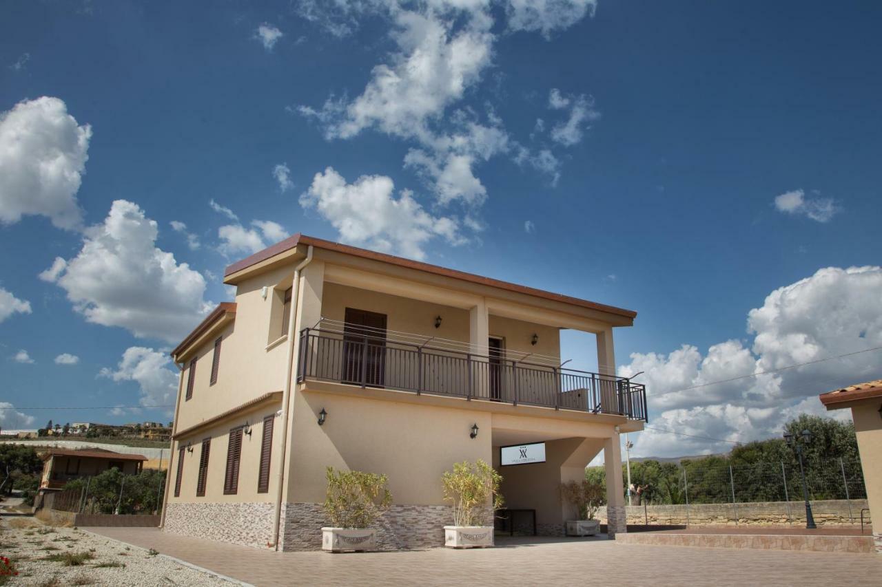 B&B Villa Virginia Licata Exterior photo